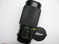 Zoom-Objektiv Super Albinar MC