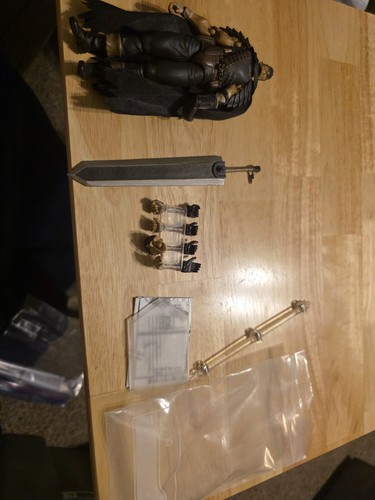 Max factoryberserk figma guts - max,
