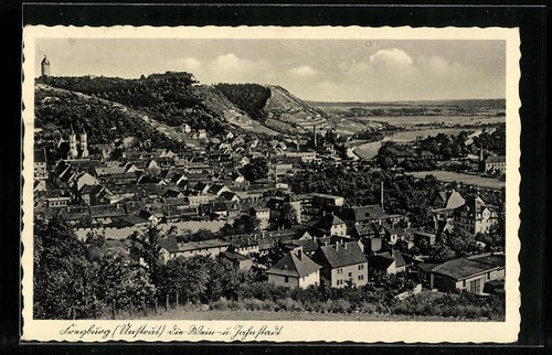 Freyburg unstrut - ak, /unstrut