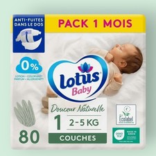 Lotus Baby Windeln Gr. 1