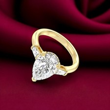 2,50 ct Birne IGI