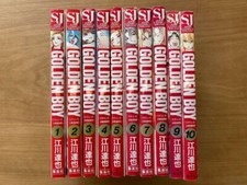 Golden boy vol 10 - golden, vol.1-10