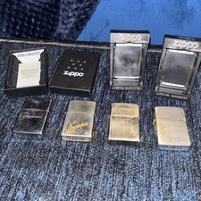 Zippo Flip Top