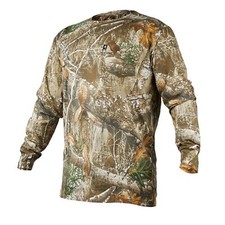Fortis T-Shirt Realtree Long