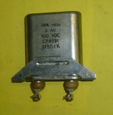 Hochspannungs Kondensator 0,5