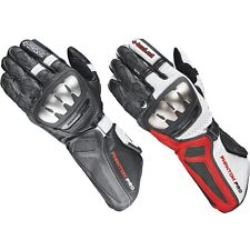 Held Phantom Pro Motorradhandschuhe Sommer Känguru Leder Handschuhe