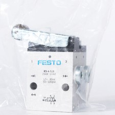 New In Box FESTO RS-4-1/8 2949