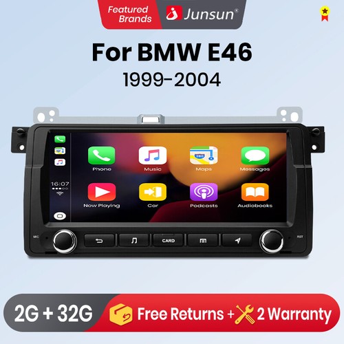 Android gps für bmw e46 - android,