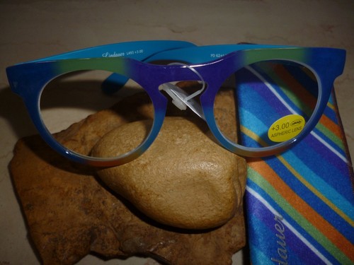Wenn lesebrille dann - wenn, lesebrille...dann