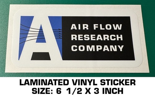 Air flow research - flow, company