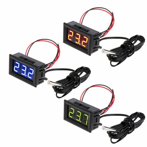 110 thermometer dc - -50℃-110℃,