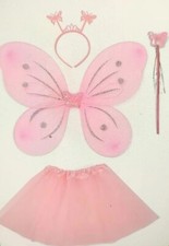 Fee Kostüm Schmetterling