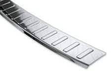 Edelstahl Ladekantenschutz