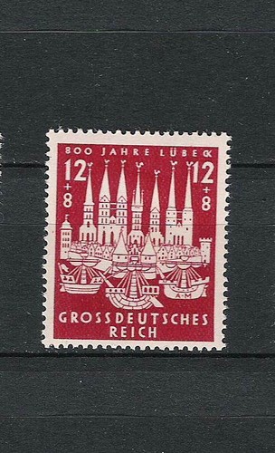 Deutsches reich nr 862 - reich:, nr.