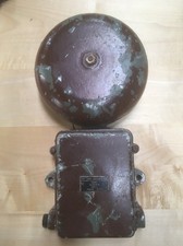 Ex geschützte Klingel RFT 