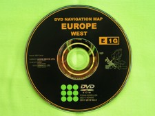 DVD NAVIGATION TNS 600 700
