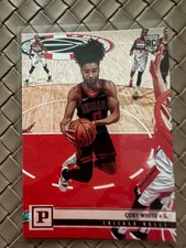 NBA Trading Cards Panini Chronicles PINK Coby White