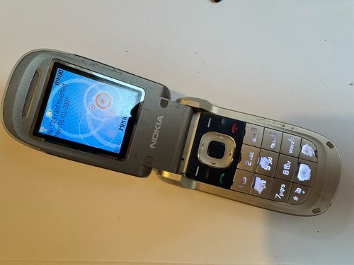 Nokia 2760 handy - nokia,
