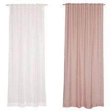 Vorhang Solid Jacquard