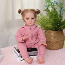 55cm Reborn Puppe –