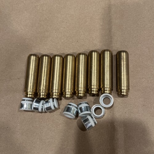 Alfa romeo valve guides - alfa,