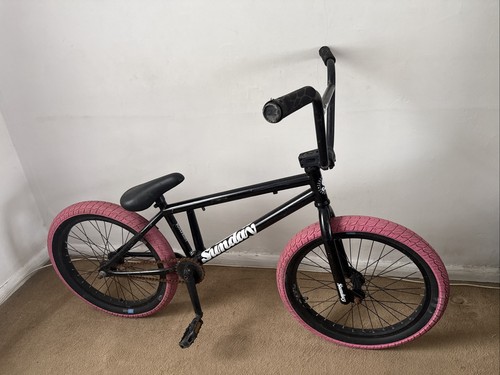 Sunday blueprint bmx - sunday, stunt
