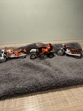 12 Motorrad Modelle Konvolut