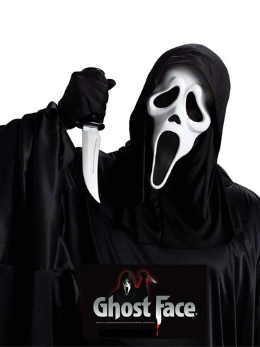 Funworld ghost face - maske, mit