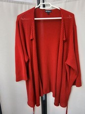 Strickjacke Chasuble ULLA