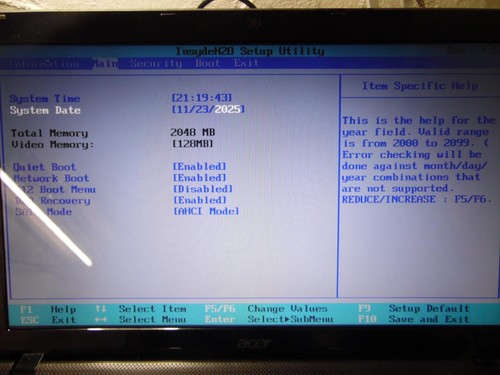 Für acer aspire 5742 - acer, serie