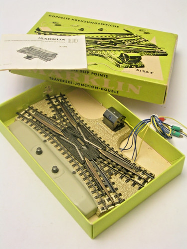 Märklin 5126 doppelte - märklin,