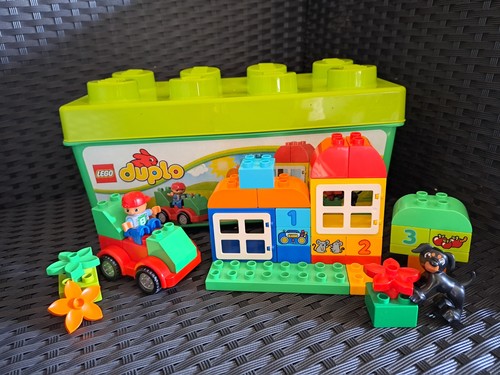 Duplo lego 10572 große - duplo,