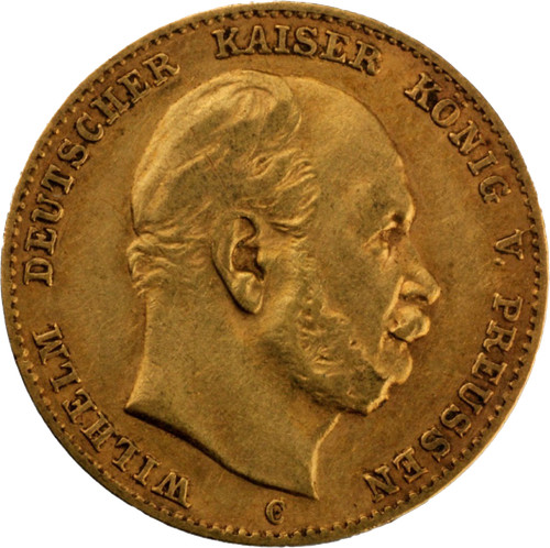 Mark preußen wilhelm - preußen,