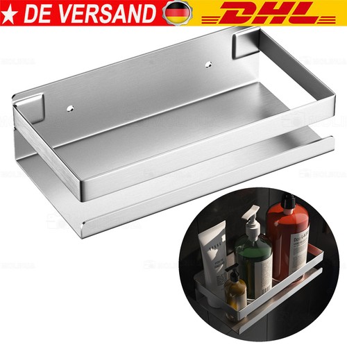 Edelstahl duschregal ohne - duschregal,