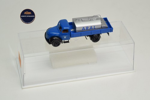 Brekina lkw magirus - brekina,