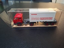 Wiking 1:87/H0 Mercedes Stahl