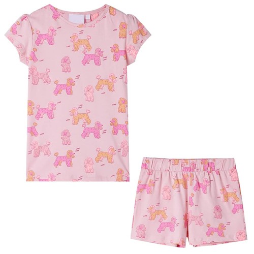 Kinderpyjama kurzen ärmel - kinderpyjama,