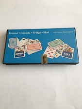Kartenspiel Set -