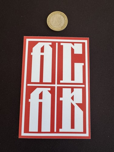 Ultras köln sticker - fc,
