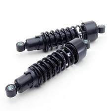 Stoßdämpfer schwarz - 14",