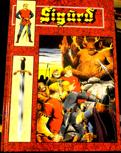 Sigurd sonderband 14 - nr.,
