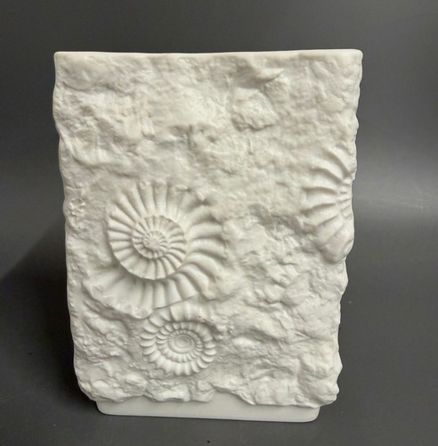 Vase kaiser bisquit ammonit - vase,