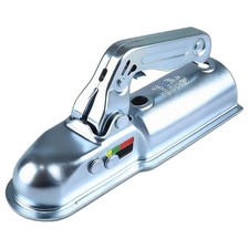 Kugelkupplung Rundrohr 60mm