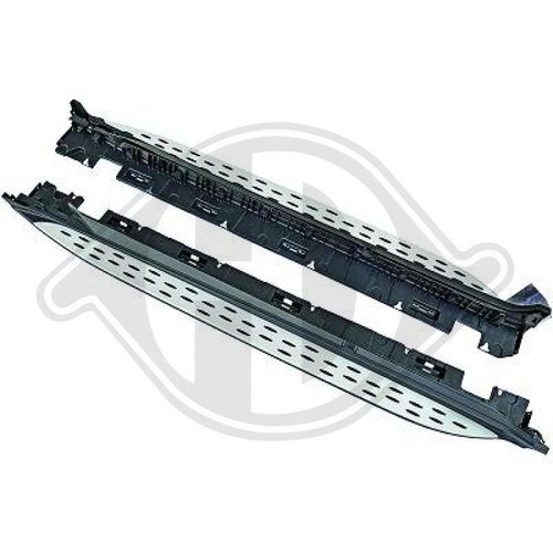 Trittbrett diederichs - 1x,