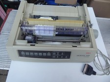 OKI MICROLINE 3320 USB A4 9-Pin Nadeldrucker wie abgebildet