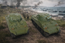 2 x Sherman M4 - Armourfast