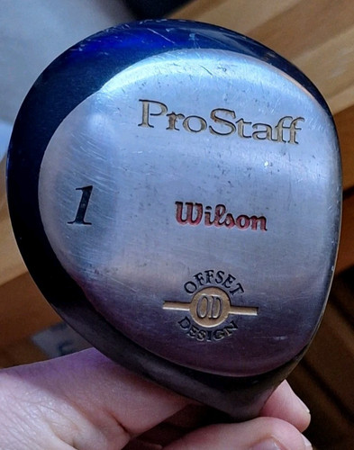 Wilson pro staff offset - wilson,