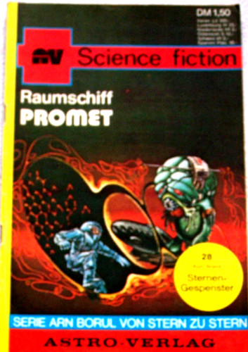 Romanheft raumschiff promet - romanheft++raumschiff,