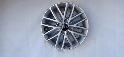 Alufelge zoll 0 - 1x, 4x100