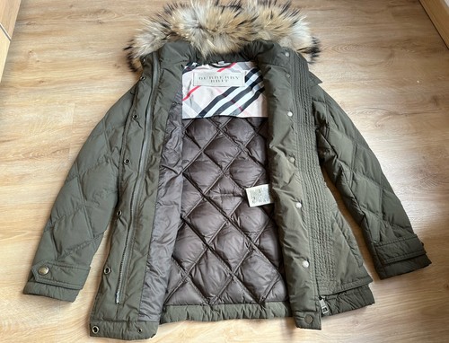 Burberry damen daunenjacke - burberry,